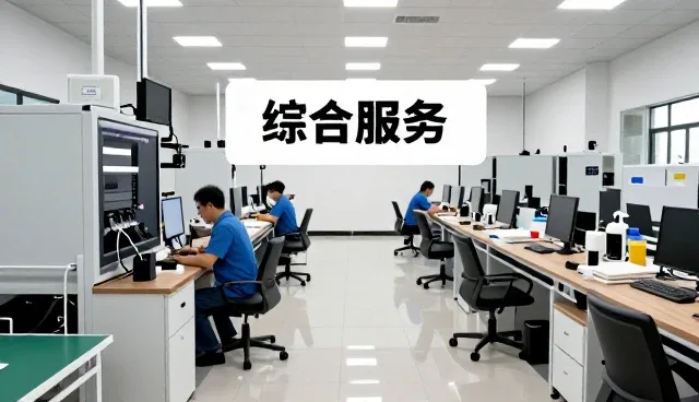 智能检测系统